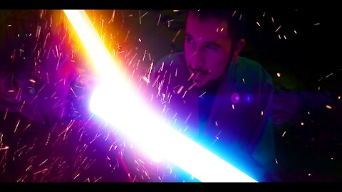 The Grey Jedi | A Star Wars Fan Film by WhiteStar Productions (Shot on Samsung Galaxy S20)
