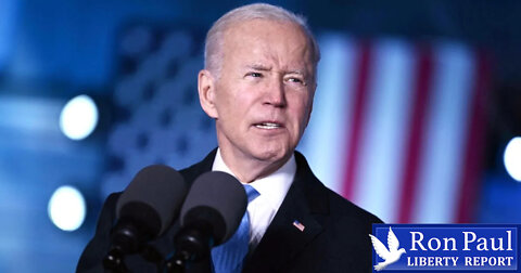 Biden: We're In 'Long Fight' With Russia Over Ukraine. Who Benefits From Escalation?