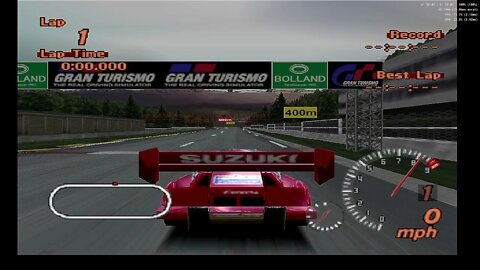 Gran Turismo 2: Revving the engine 13