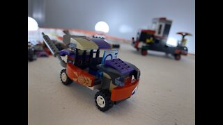 EASY LEGO MAKER(SPORT CAR)