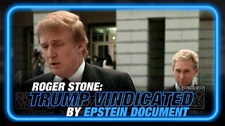 Donald Trump Clean and Vindicated by Epstein Document Dump!