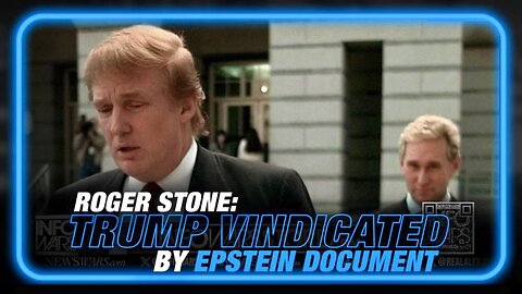 Donald Trump Clean and Vindicated by Epstein Document Dump!