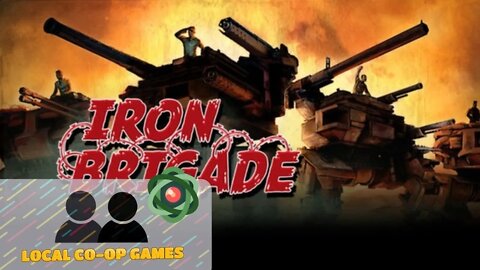 Iron Brigade Multiplayer - Learn How to Play Splitscreen Coop [Gameplay]
