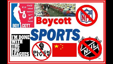 LOCKDOWN: Shame on the NHL, NBA and NFL and other sports 2021