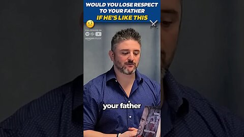When is it Okay to Disrespect Your Father?