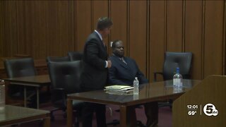 Rape charges dismissed against man accused by Cleveland EMT who went missing