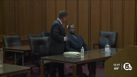 Rape charges dismissed against man accused by Cleveland EMT who went missing