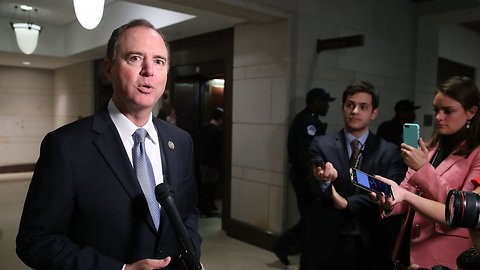 Democrats Aren't Giving Up House Intel Probe On Russian Meddling