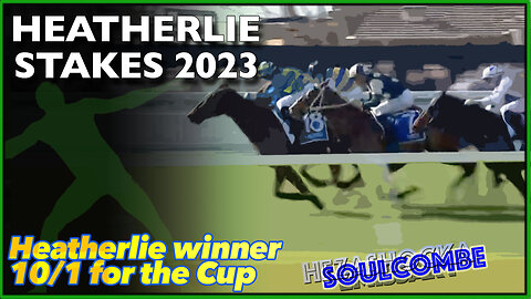 2023 Heatherlie Stakes | Soulcombe, Jimmy The Bear, Emissary