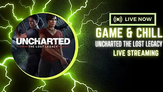 Uncharted Lost Legacy