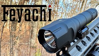 WL25 flashlight | FEYACHI