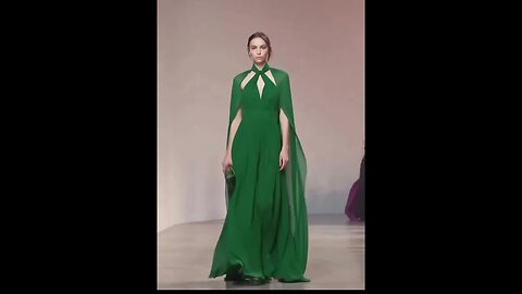 Elie Saab Fall/Winter 2022-2023 Runway Show Collection