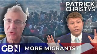 Migrant crisis: 'Complete MESS' | Rupert Lowe debates with Jonathan Portes over Starmer EU proposal