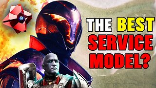 Is Destiny 2 the Best Live Service Game?