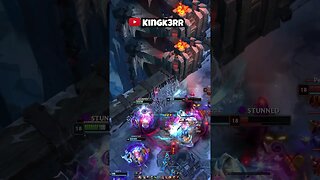 😱Last fight #shorts #leagueoflegends #gaming