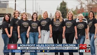 Bakersfield Angels look to offer support to children in the foster care system