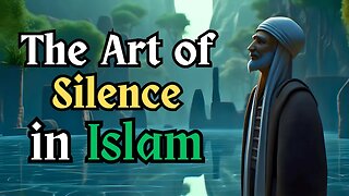 The Power of Words and Silence: Quranic Wisdom - Islamic Lesson