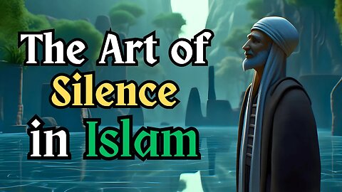 The Power of Words and Silence: Quranic Wisdom - Islamic Lesson