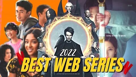 Top 10 World's Best Web Series on Netflix to Watch in 2022