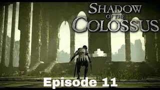 Shadow Of The Colossus Episode 11 Cenobia