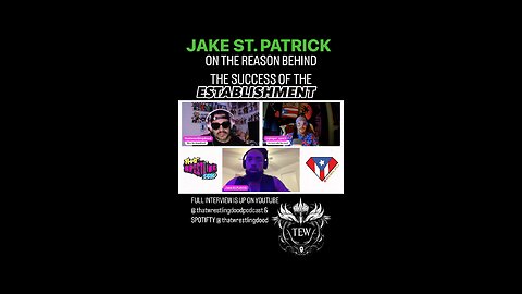 JAKE ST. PATRICK ON THE REASON BEHIND THE SUCCESS OF THE ESTABLISHMENT