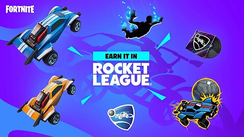 6 FREE REWARDS FOR EVERYONE! (Fortnite X Rocket League) - Llama Rama 14.20 Update Event