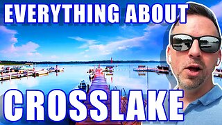 Living In Crosslake Minnesota: Crow Wing Minnesota | Moving To Crosslake MN | Minnesota Real Estate