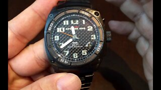 MTM Special Ops Blackhawk watch review