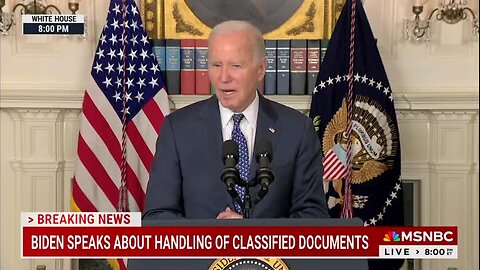 Biden on Special Counsel Saying He Doesn’t Remember the Date Beau Died: ‘How in the Hell He Dare Raise That’