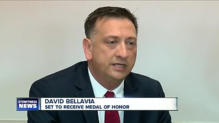 Future Medal of Honor recipient and WNY war hero to spoke about honor