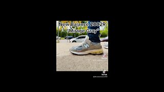 New Balance 2002R “Protection Pack - Mirage Gray”