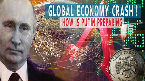 How prepared is Russia for the Global economy crash ! russia vs ukraine war explained
