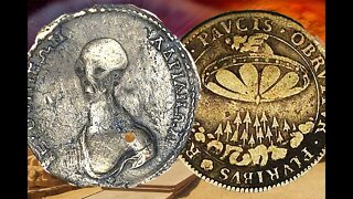 Ancient 'Alien Coins' Found in Egypt