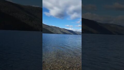 Mabel lake Cascade Beach Recreational Site #BritishColumbia #Canada