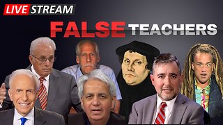 When To Call Out FALSE TEACHERS!