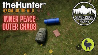 The Hunter: Call of the Wild, Inner Peace, Outer Chaos, Silver Ridge Peaks (PS5 4K)