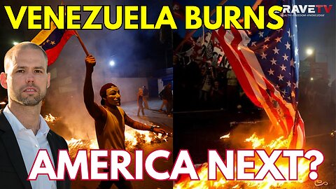 Brave TV - Ep 1829 - Socialism Under FIRE in Venezuela!! Is the Same Chaos Coming to America?