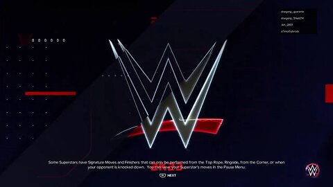 WWE 2K23