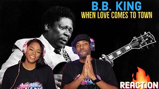 B.B. King - When Love Comes To Town | Asia and BJ