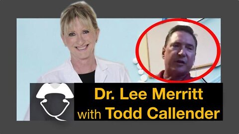 Dr. Lee Merritt & Todd Callender, April 20, 2022