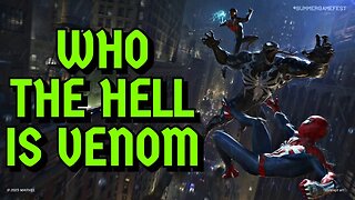 Well who is venom in Spider-Man 2 #gaming #games #trending #trendingnow #ps5 #spiderman #spiderman2