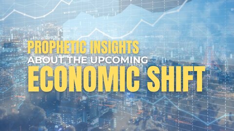 Prophetic Insights About the Upcoming Economic Shift | Lance Wallnau
