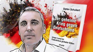 July 10, 2024..🇩🇪 🇦🇹 🇨🇭..NUOVISO🎇....👉🇪🇺 ACHTUNG BUCH 🇪🇺👈🗽.. Der geheime Krieg gegen Deutschland： Unser Land im Fadenkreuz globaler Eliten - Stefan Schubert