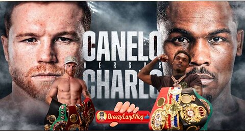 CANELO vs. CHARLO | Weigh-In | FACE-OFF | Las Vegas, Nevada | September 29, 2023