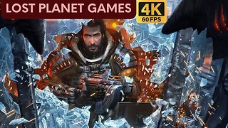 Evolution Of Lost Planet | Lost Planet Games | 4K 60 FPS