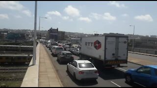 SOUTH AFRICA - Durban - Load shedding affecting traffic (Videos) (BGF)