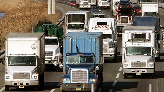 EPA Makes Move To Reduce Truck Pollution