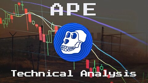 APE-Apecoin Token Price Prediction-Daily Analysis 2023Chart