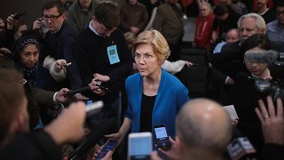 Fact-checking Elizabeth Warren's Claim About Wealth Inequality