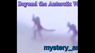 ANTARCTICA : Filming beyond the Antarctic Ice Wall